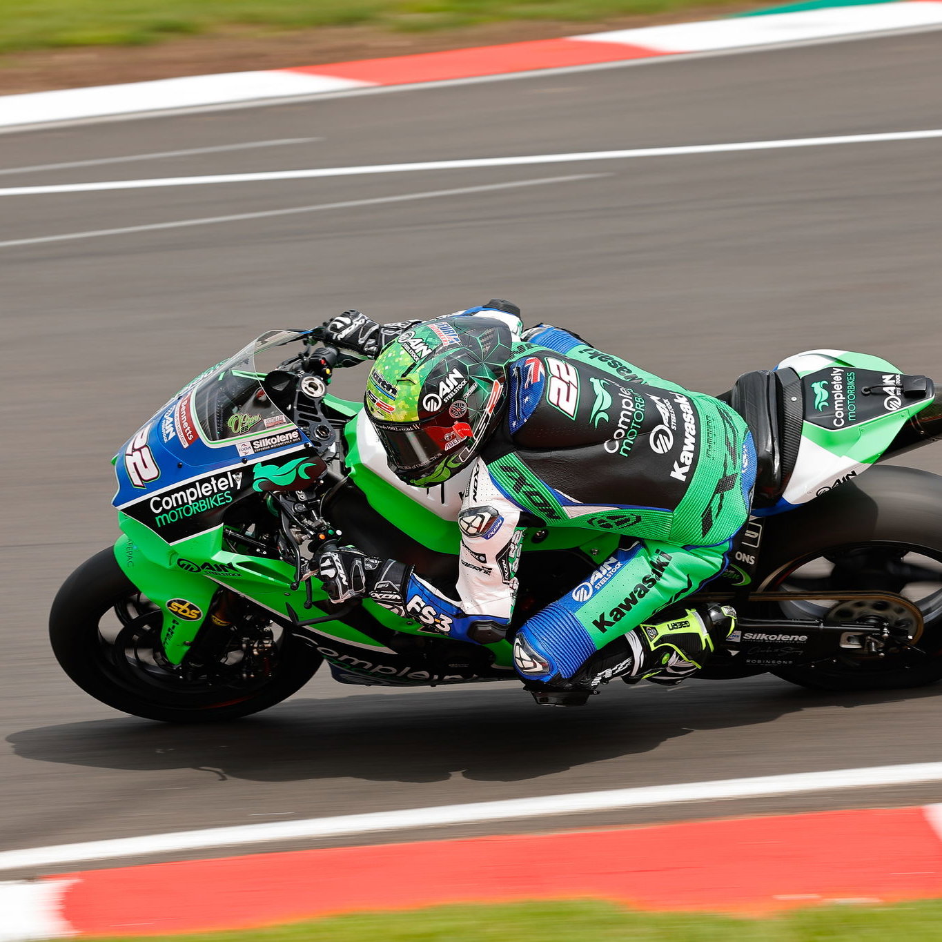 Jason O'Halloran, BSB, 2024, Donington Park, Race Three, 19th May